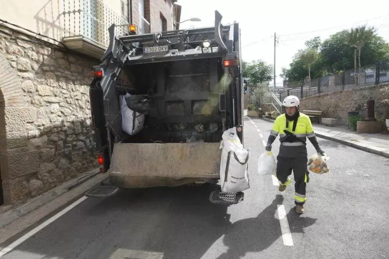 El Segrià inicia amb nota la recollida porta a porta de l’orgànica en set municipis