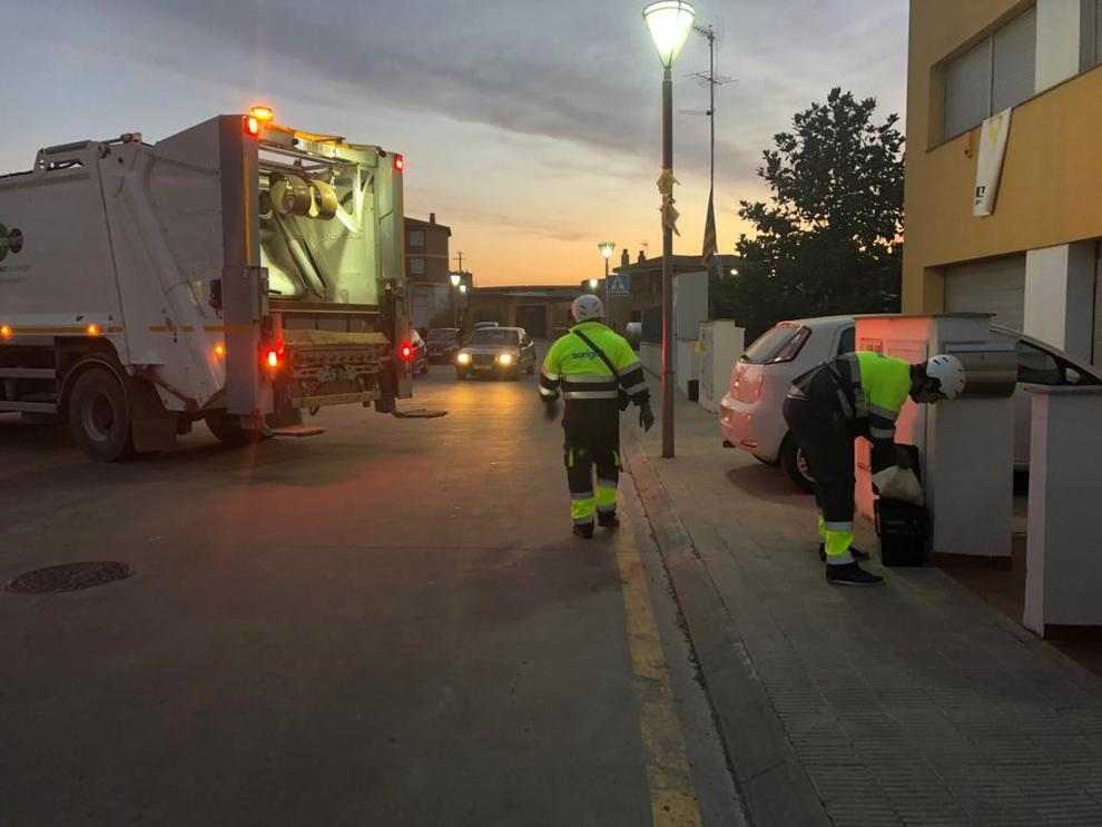 El Segrià inicia amb nota la recollida porta a porta de l’orgànica en set municipis