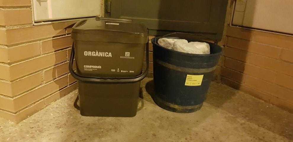 El Segrià inicia amb nota la recollida porta a porta de l’orgànica en set municipis