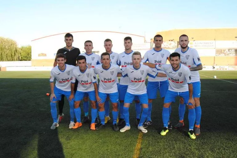 El Mollerussa acumula 43 partits de Lliga sense perdre