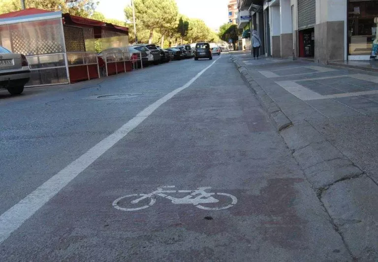 El consell projecta un carril bici que passi per tots els municipis del Pla