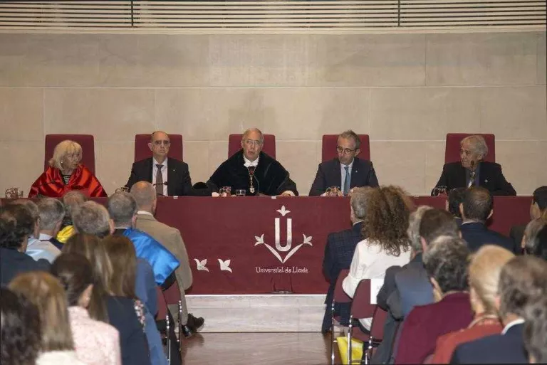 Sebastià Serrano: "La salut mental davant de l'excés d'informació serà el nou repte"