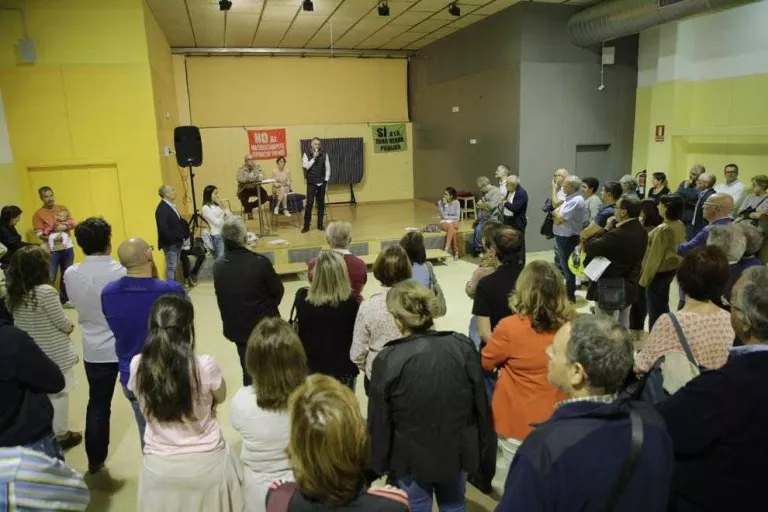 Conflicte a Ciutat Jardí per la representació veïnal