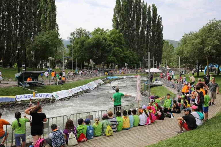 El Parc del Segre no acollirà grans esdeveniments el 2020
