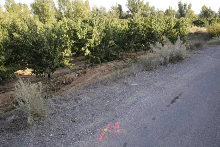 Mor un veí de Torres de Segre de 75 anys al bolcar amb el tractor