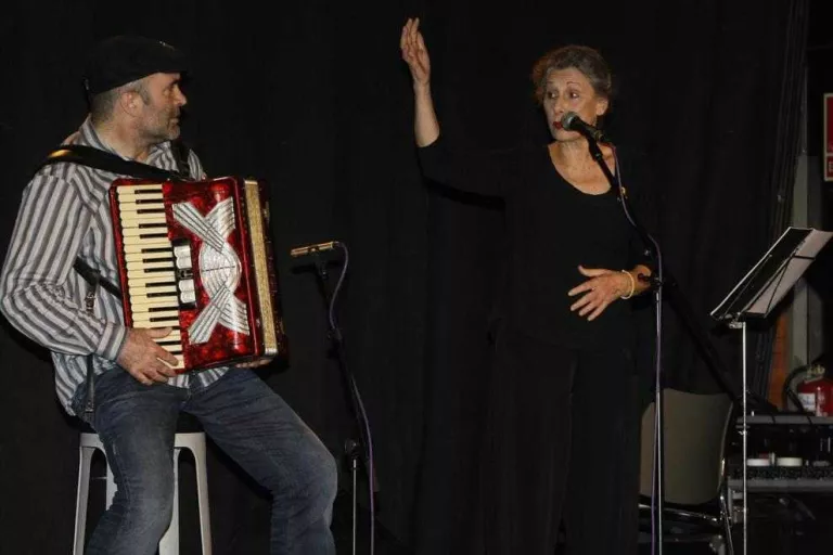 L'actriu Carme Sansa 'reviu' la figura de Maria Aurèlia Capmany
