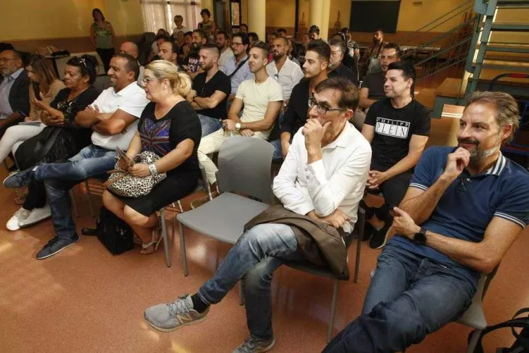 Curs per ajudar els gitanos a anar a la universitat