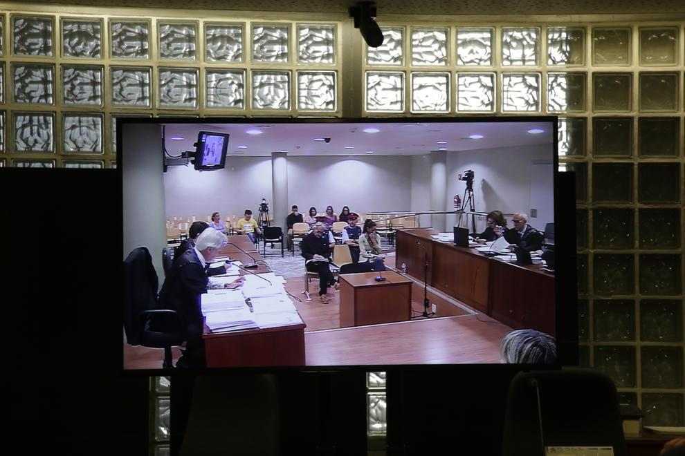 Un testimoni, al judici: “És imperdonable el que els pares de la Nadia han fet amb la nena”