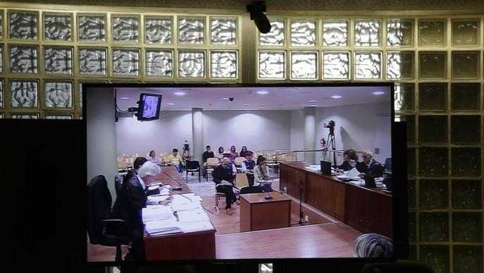 L'Audiencia de Lleida desestima la petició de llibertat provisional per al pare de Nadia
