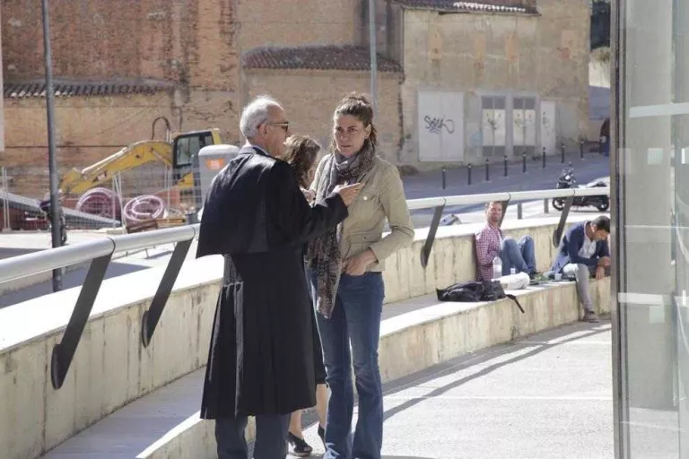 Un testimoni, al judici: “És imperdonable el que els pares de la Nadia han fet amb la nena”