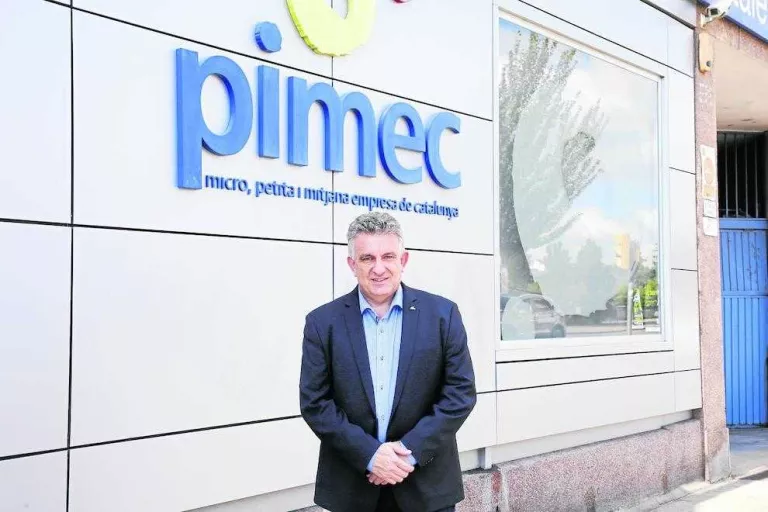 Pimec Lleida renova l'executiva amb Saltó al capdavant