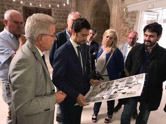 El Govern confia en Alguaire com a centre de formació de pilots “de primer ordre”