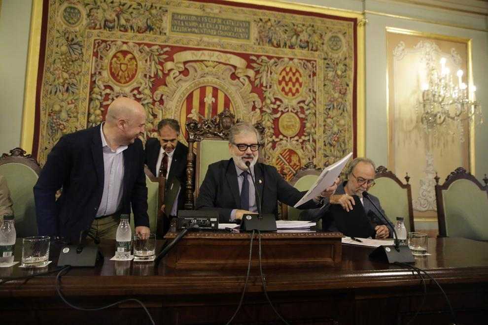 Llum verda final al pla comercial de Torre Salses i a la rescissió de la ‘disco’ de Gardeny