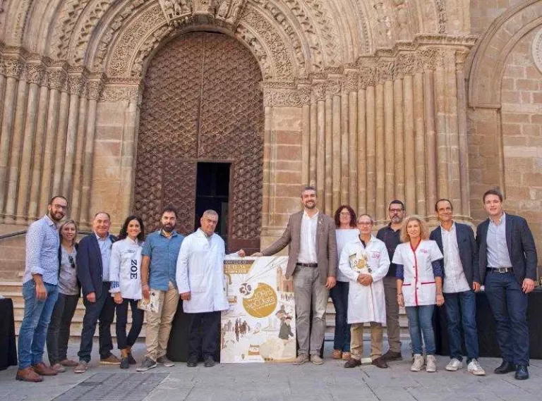 La Fira vendrà torró d'Agramunt amb segell de qualitat