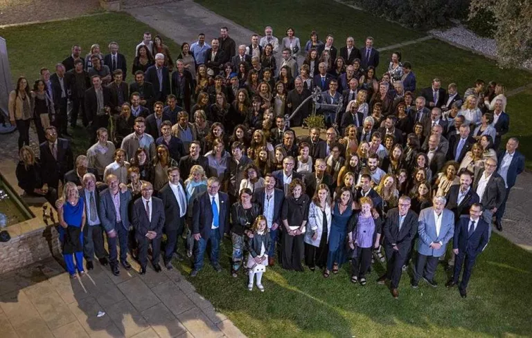 Rècord d’assistència a la festa dels veterinaris