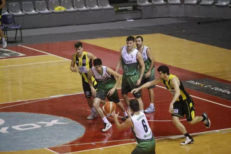 El Pardinyes aconsegueix la tercera victòria consecutiva