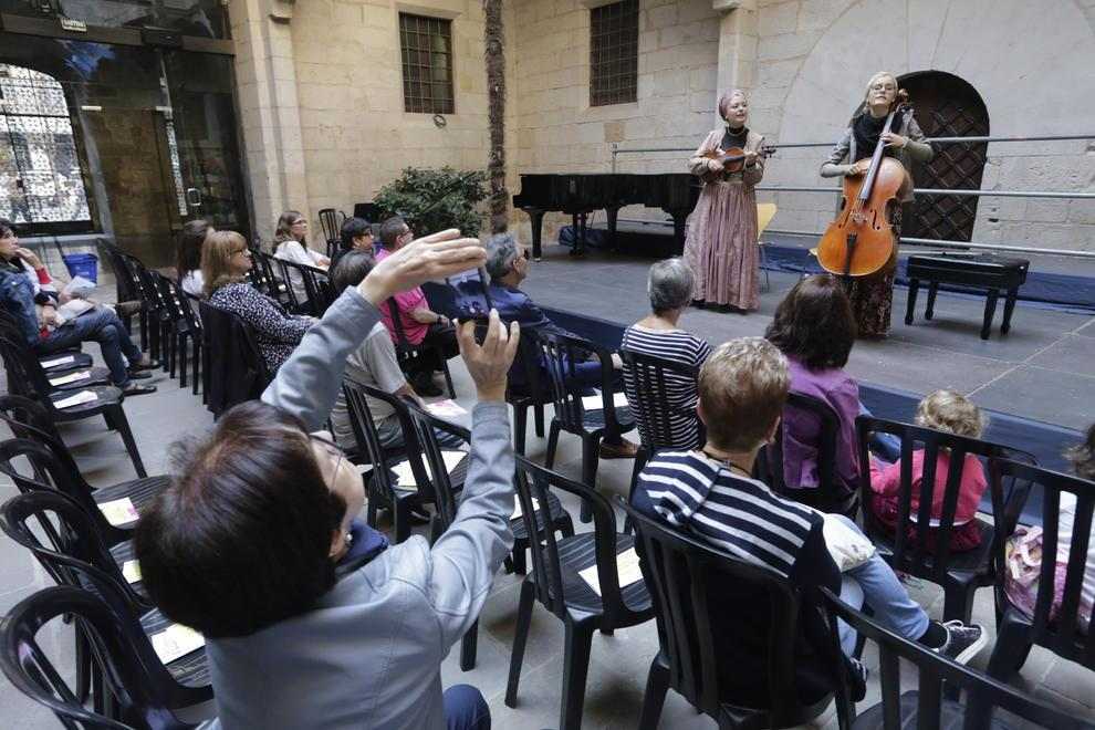 El Musiquem Lleida!, de nota