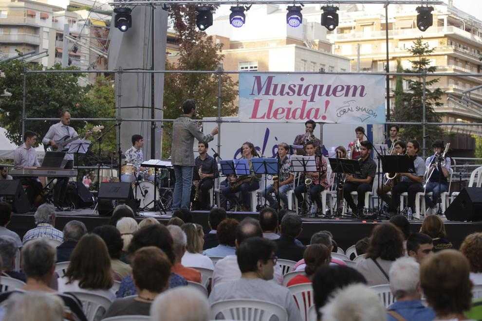 El Musiquem Lleida!, de nota