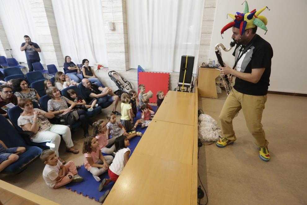 El Musiquem Lleida!, de nota