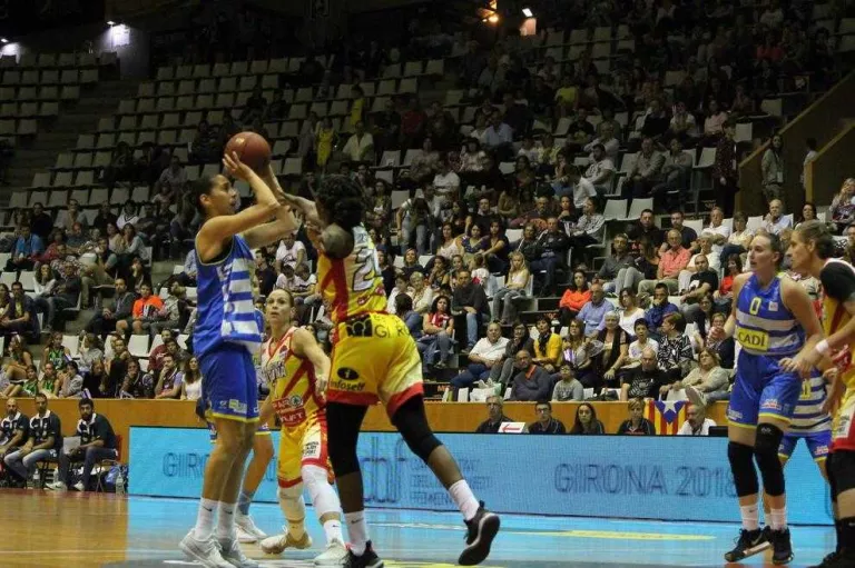 El Cadí cau a la final amb un Girona superior