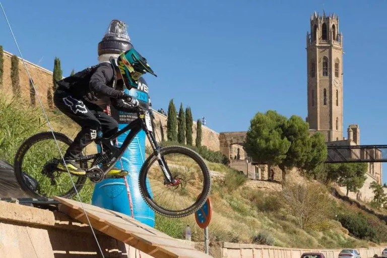 Triomf brasiler a Lleida