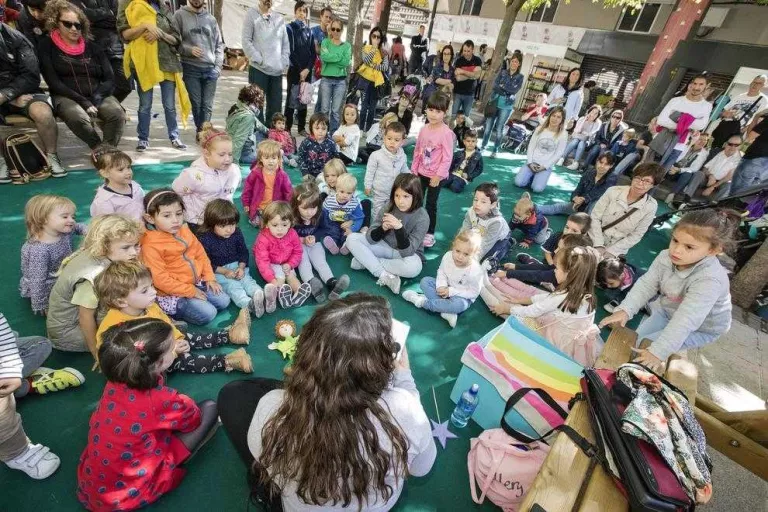 Massiva afluència de participants a la Fira del Medi Ambient de Tàrrega