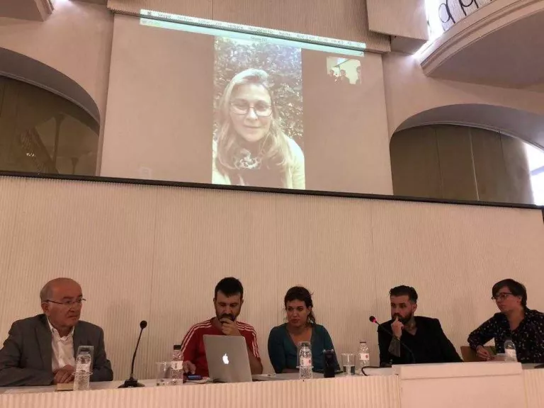Presentació a Lleida del llibre ‘Llibertat d’excepció’