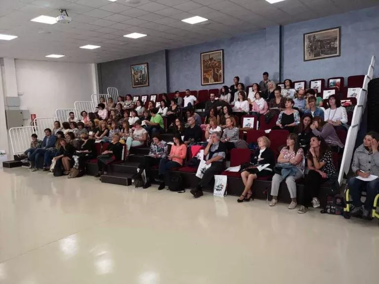 Activitats de promoció cultural a la V Jornada Almenar Lector