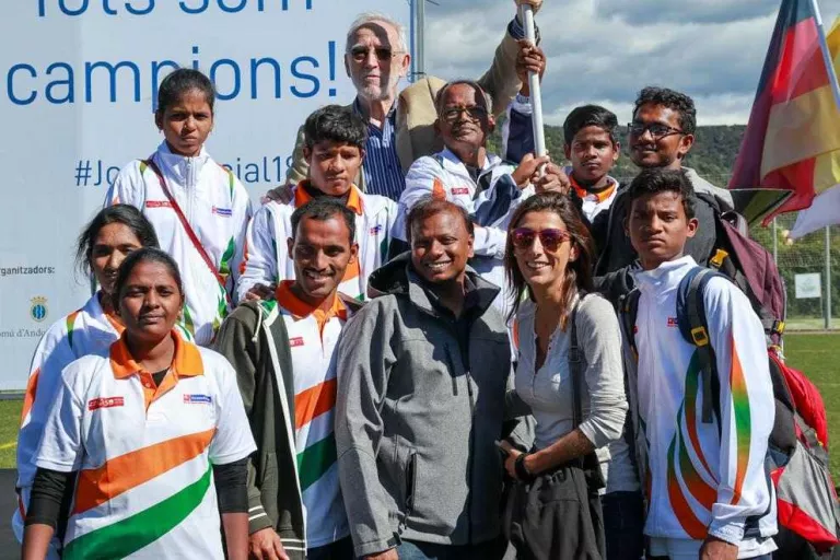 Adéu als Special Olympics