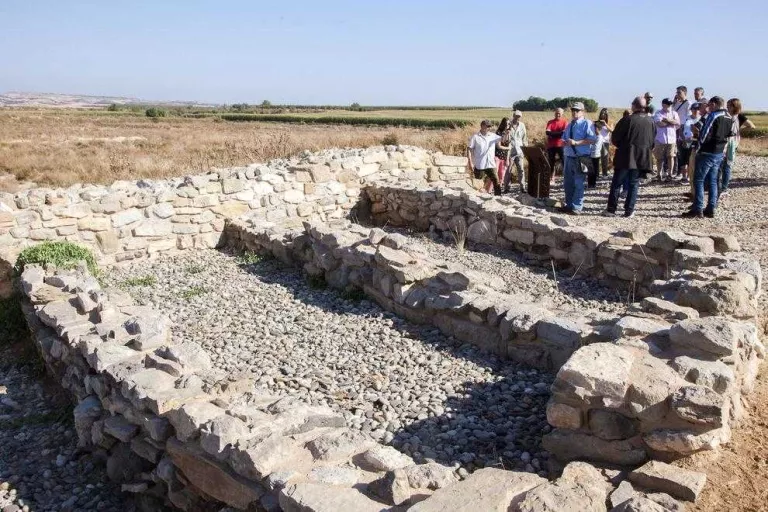 Mig centenar de persones visiten el Molí d’Espígol