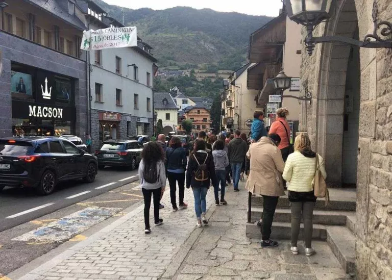 L’ocupació fregarà el 100 per cent al Pirineu durant el pont del Pilar
