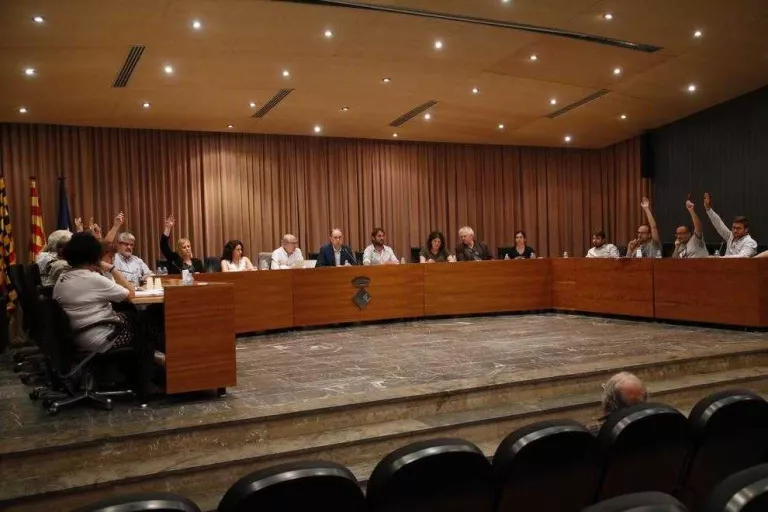 El PDeCAT de Balaguer avalaria la censura del PSC contra Esquerra