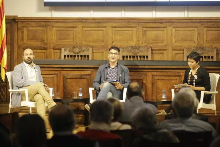 Òmnium Cultural critica l’actitud “inacceptable” de polítics sobiranistes