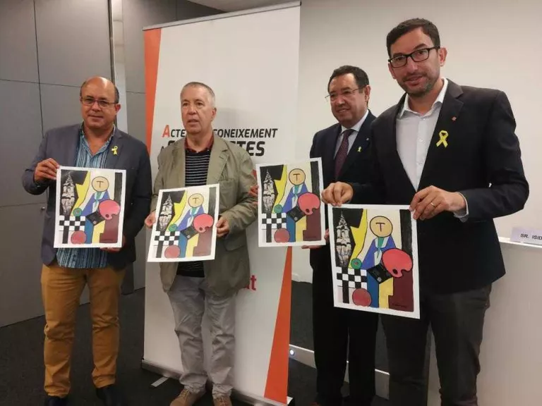 La Generalitat distingeix avui 163 esportistes de Lleida