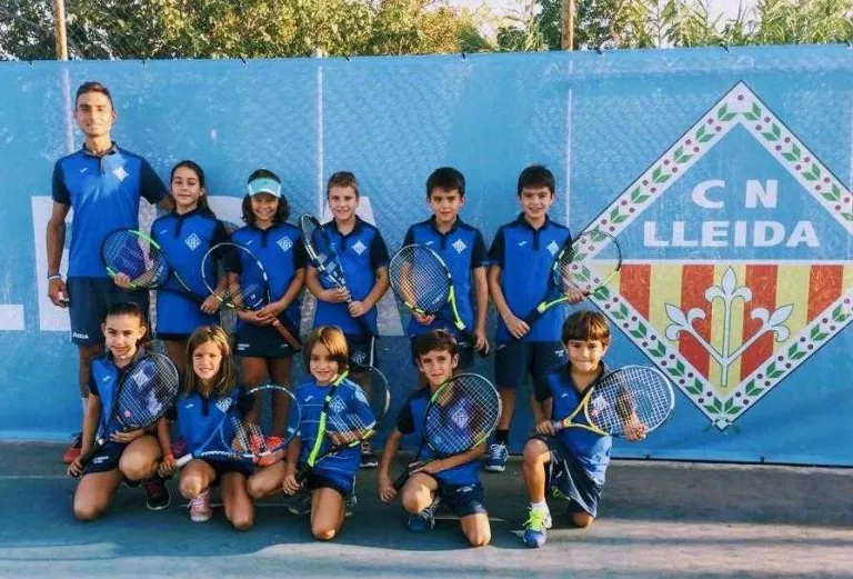 CN Lleida B i CT Lleida B, els primers líders
