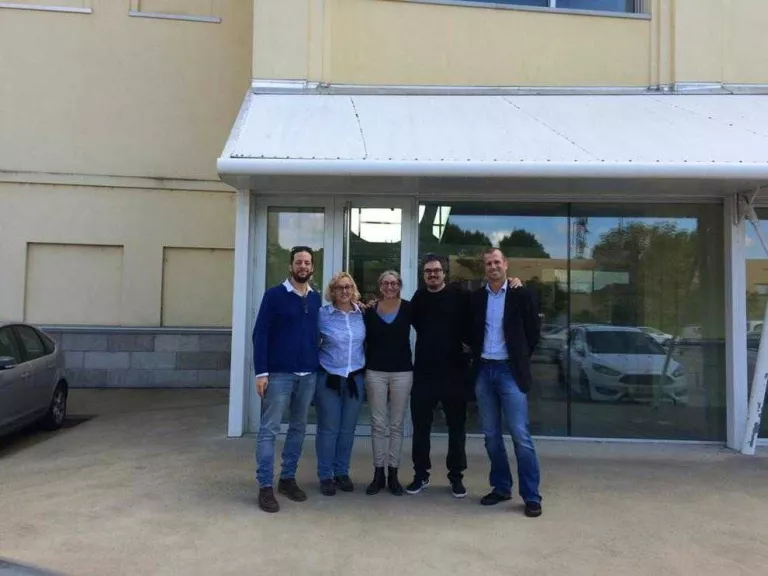 Térmens estudia rodar la pròxima pel·lícula al Magical Media