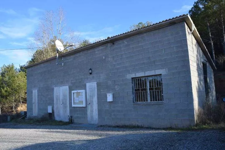 El concurs per construir la seu de l’ajuntament de Bassella queda desert
