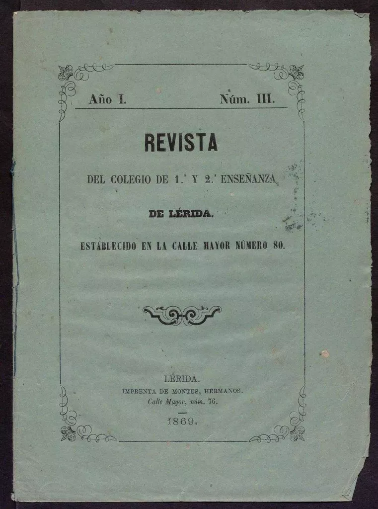 La premsa dels segles XIX i XX, digitalitzada per l’IEI