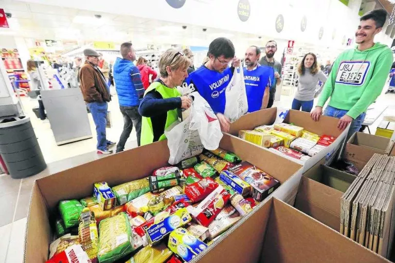 Més voluntaris per al Recapte