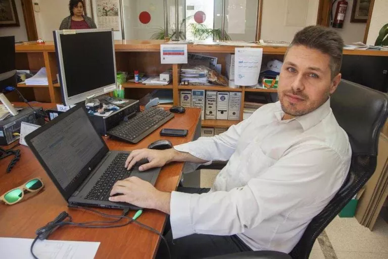 Eduard Piera repeteix com a candidat d'ERC a l'alcaldia de la Fuliola