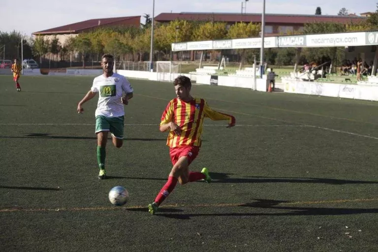 El Balàfia B sucumbeix amb un gran Albesa