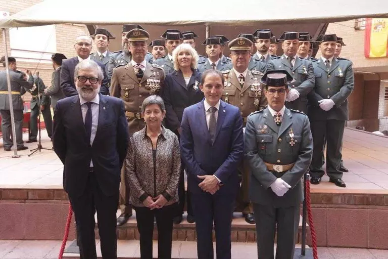 La Guàrdia Civil ha intervingut 368.000 € aquest any a la duana