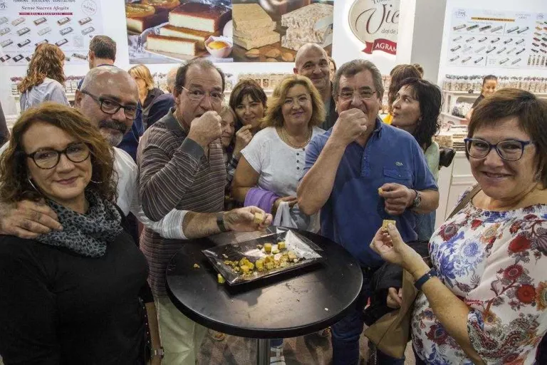 El sector torronaire aposta per la innovació en els sabors i preveu més vendes a la fira