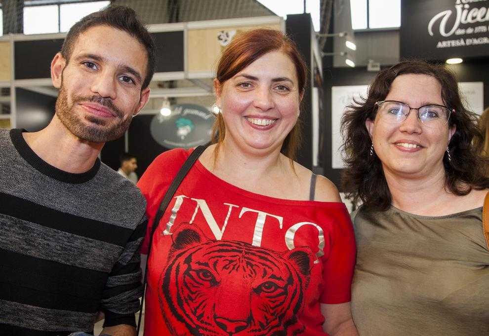El sector torronaire aposta per la innovació en els sabors i preveu més vendes a la fira