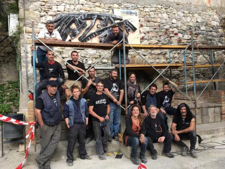 Llimiana celebra la distinció del Geoparc