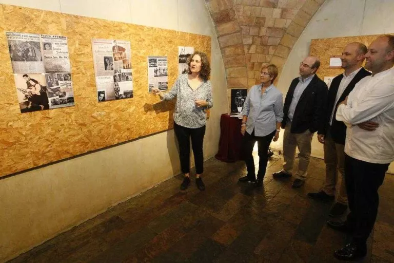 Lleida exporta l'Interfado a Barcelona amb un concert