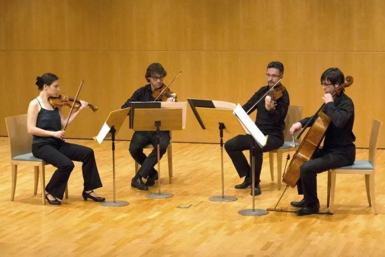 El Quartet Teixidor obre demà la seua temporada a l’Auditori