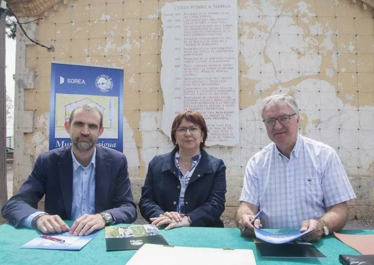 Reñé formalitza aquest dijous la renúncia al capdavant de la Diputació en el ple