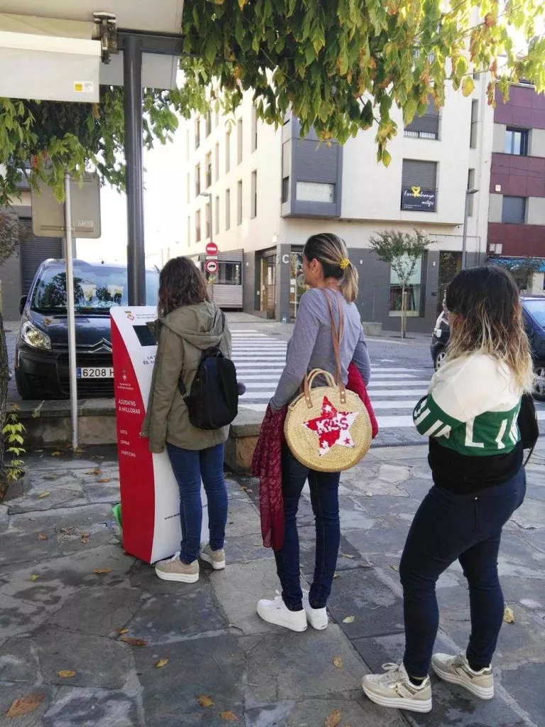 Les Borges farà un carril bici amb el pressupost participatiu