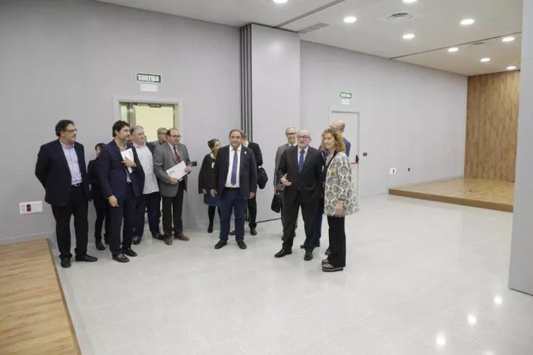 L’ampliació dels jutjats del Canyeret entrarà en funcionament al desembre